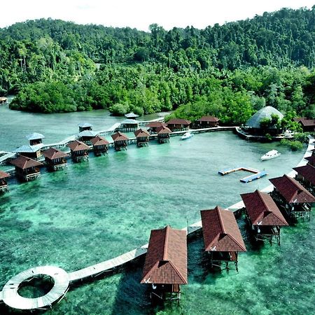 Korpak Villa & Resort Raja Ampat Saonek Extérieur photo