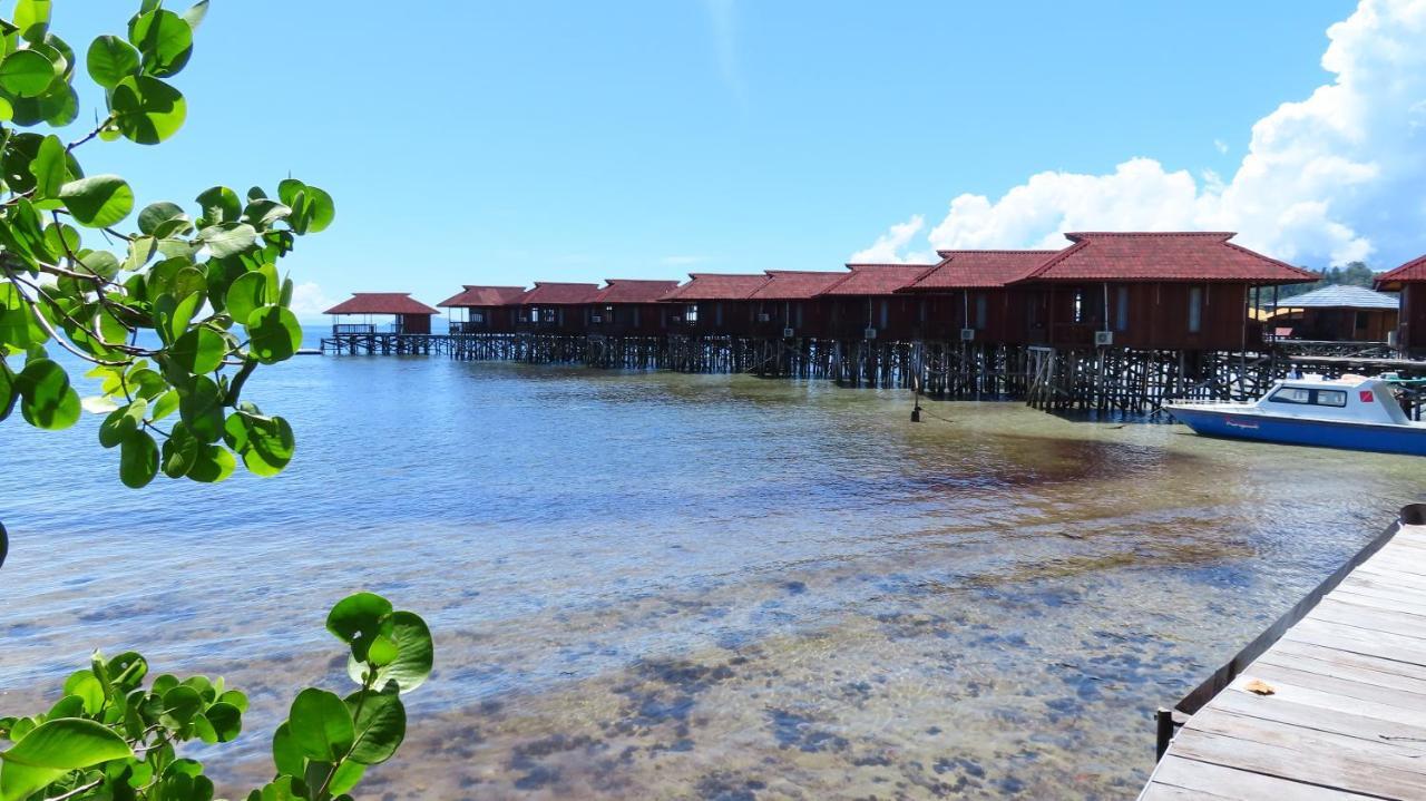 Korpak Villa & Resort Raja Ampat Saonek Extérieur photo