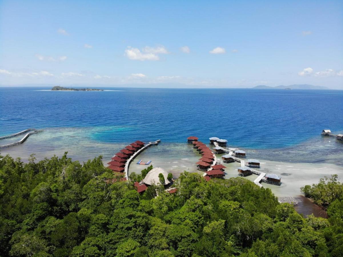 Korpak Villa & Resort Raja Ampat Saonek Extérieur photo