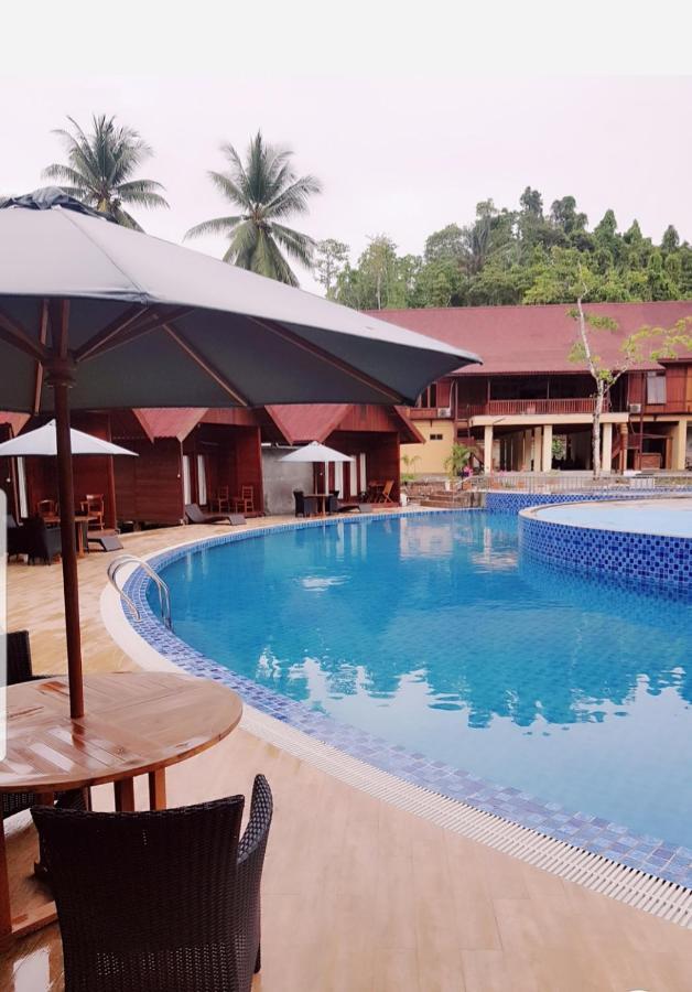 Korpak Villa & Resort Raja Ampat Saonek Extérieur photo