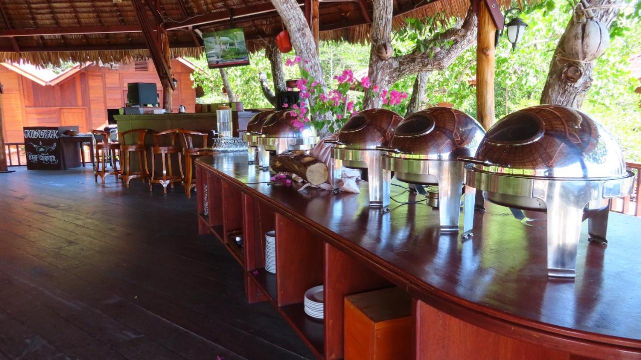 Korpak Villa & Resort Raja Ampat Saonek Extérieur photo