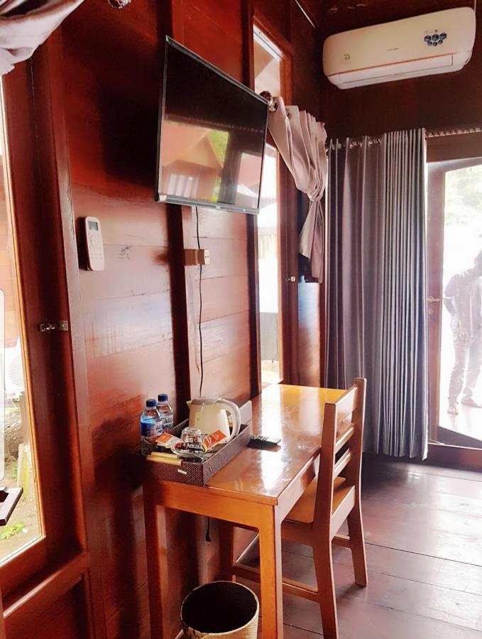 Korpak Villa & Resort Raja Ampat Saonek Extérieur photo