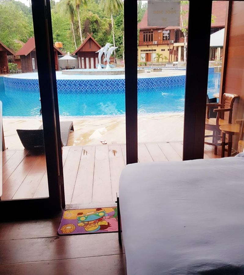 Korpak Villa & Resort Raja Ampat Saonek Extérieur photo