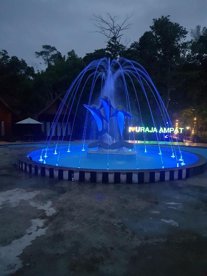 Korpak Villa & Resort Raja Ampat Saonek Extérieur photo